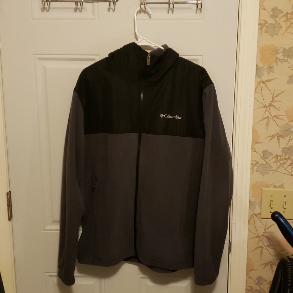 Columbia fleece